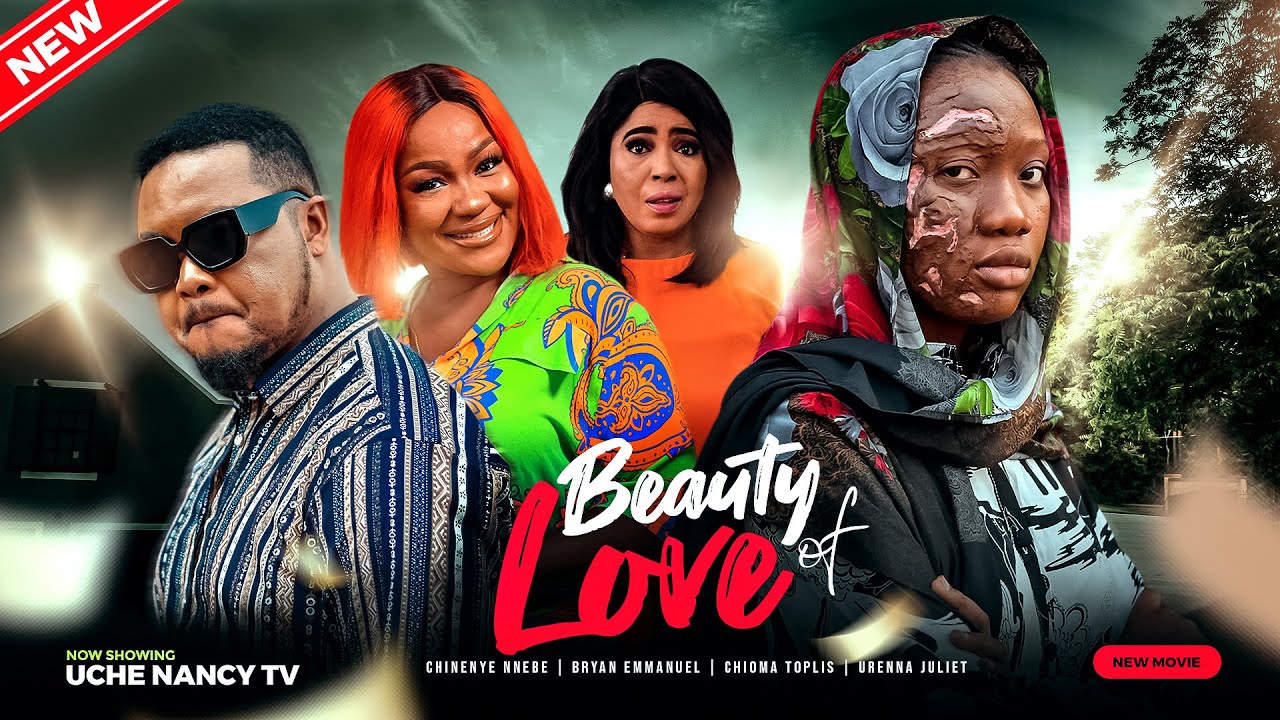 Beauty Of Love (2023) [Nollywood Movie]