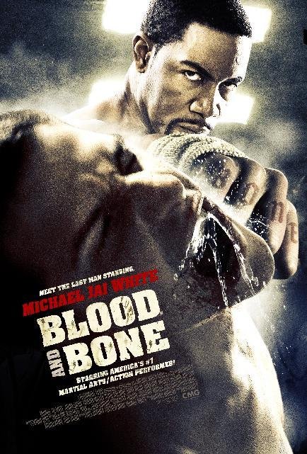 Blood And Bone (2009) [Action]