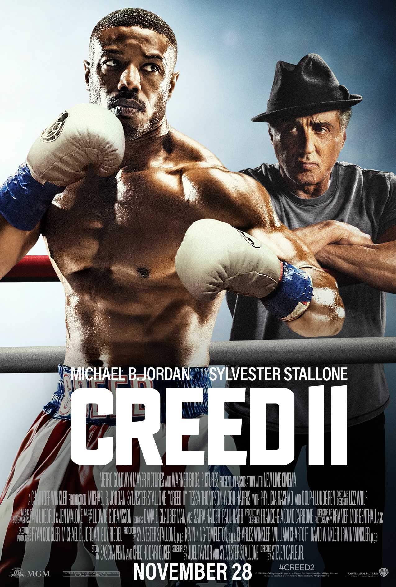 Creed-II