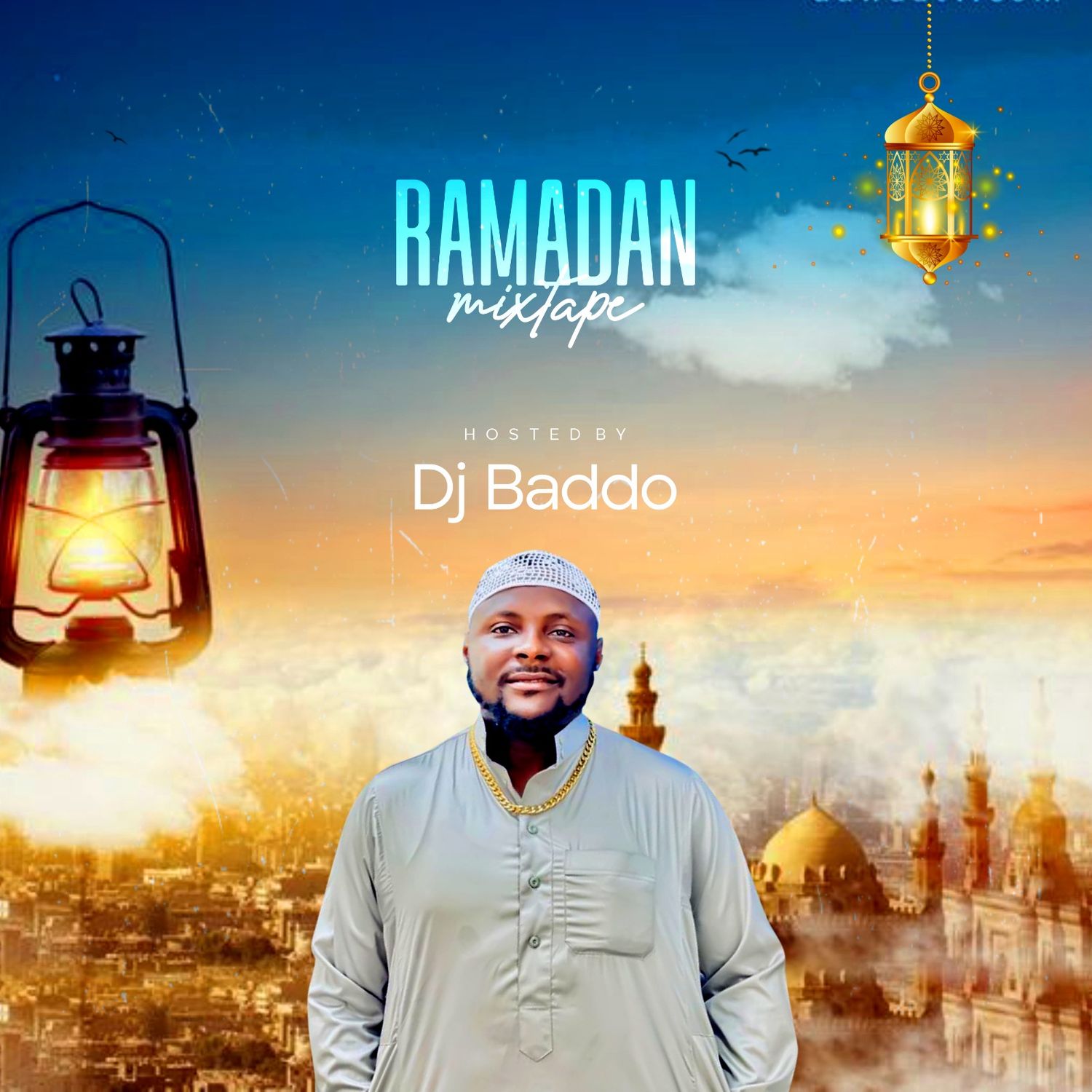 DJ Baddo Ramadan