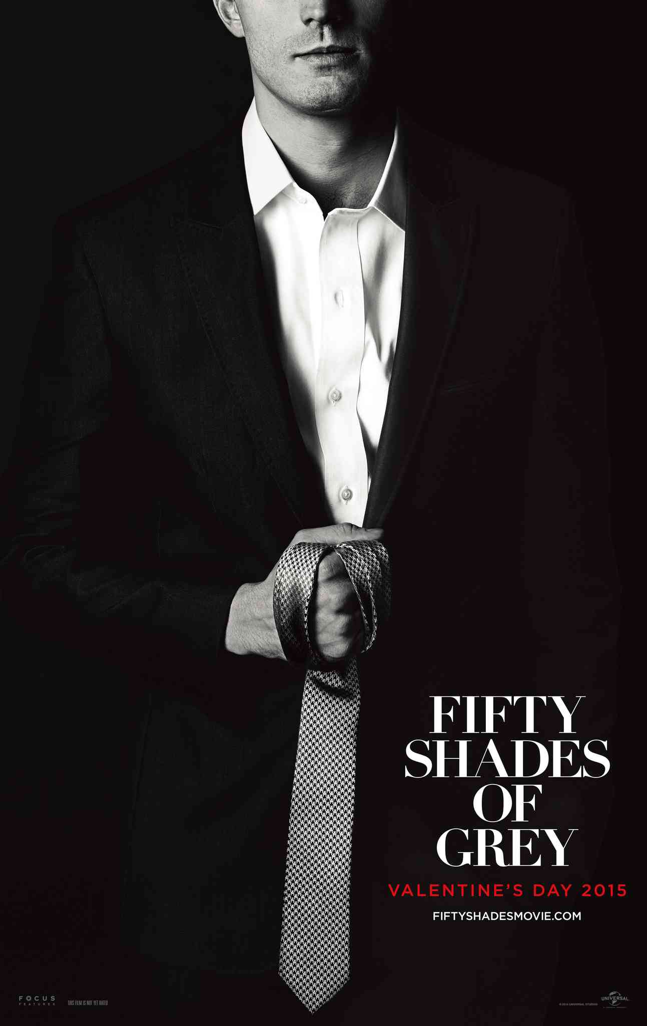 Fifty Shades Of Grey (2015) [Romance]