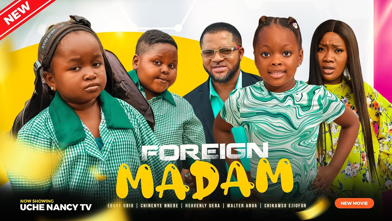 Foreign-Madam