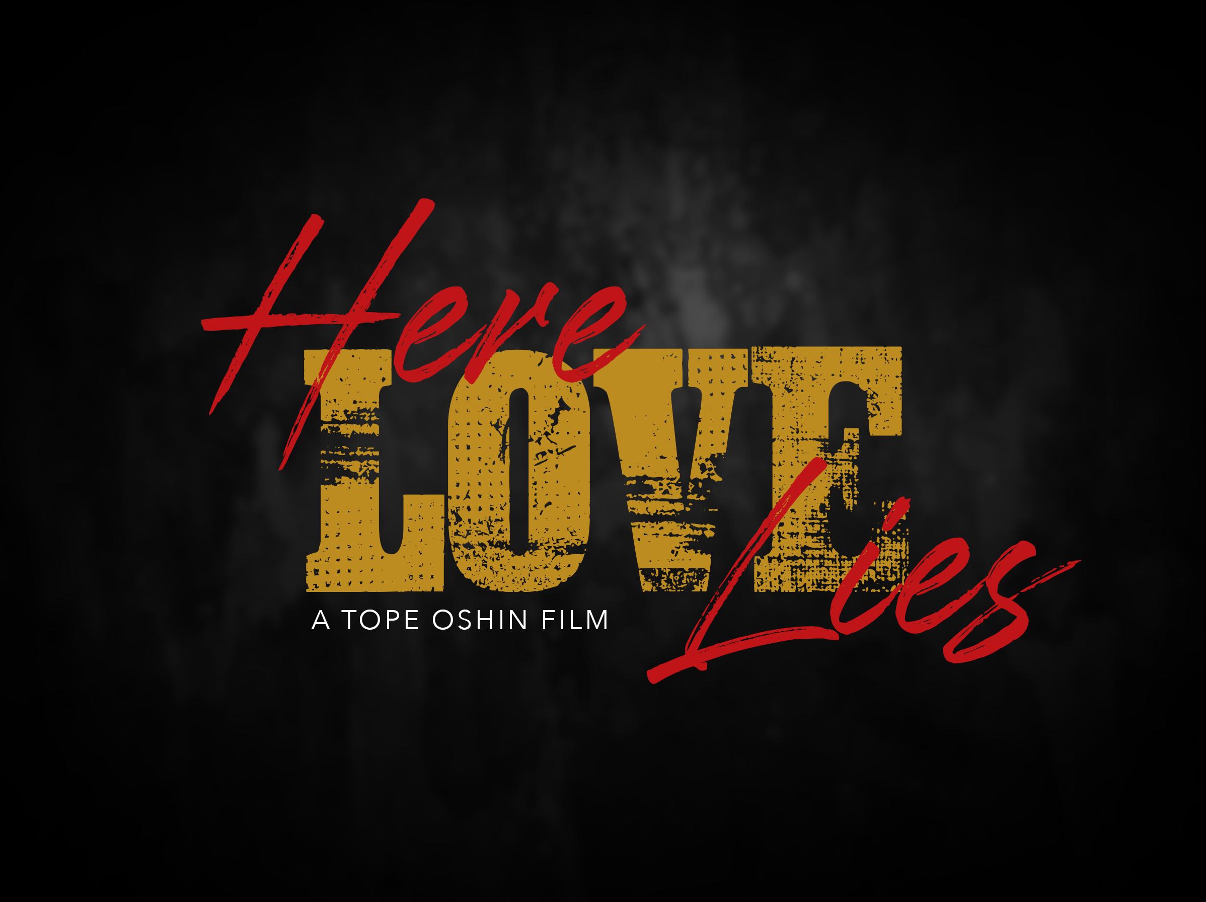 Here Love Lies