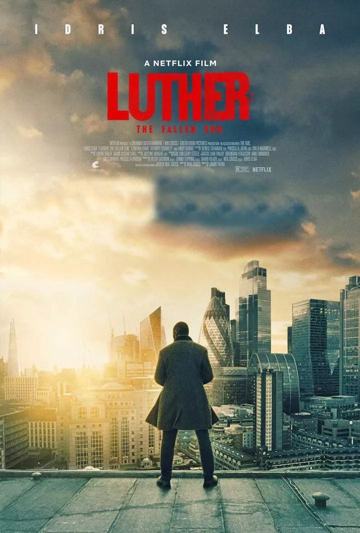 Luther The Fallen Sun