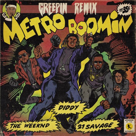 Metro Boomin Creepin