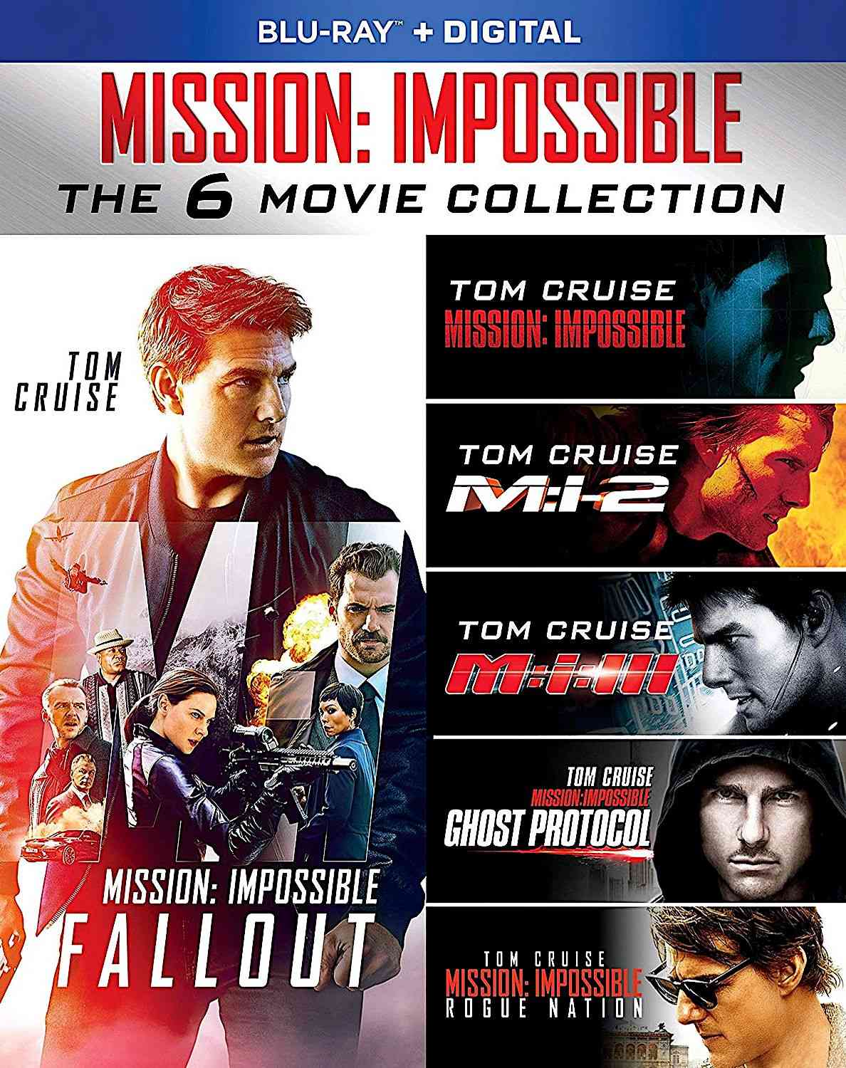 Mission Impossible Collection