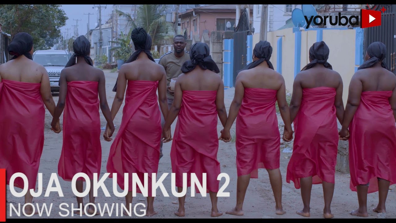 Oja Okunkun 2 (2023) [Yoruba Movie]
