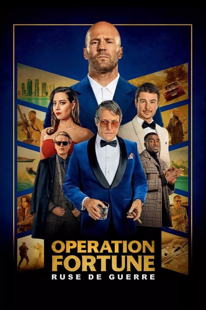 Operation-Fortune
