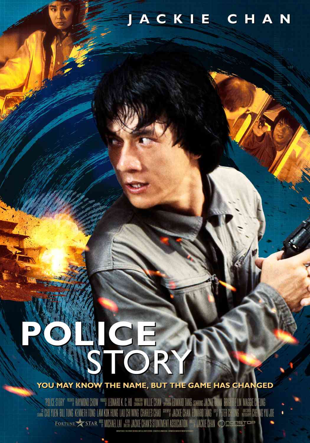 Police Story (1985) [Action]