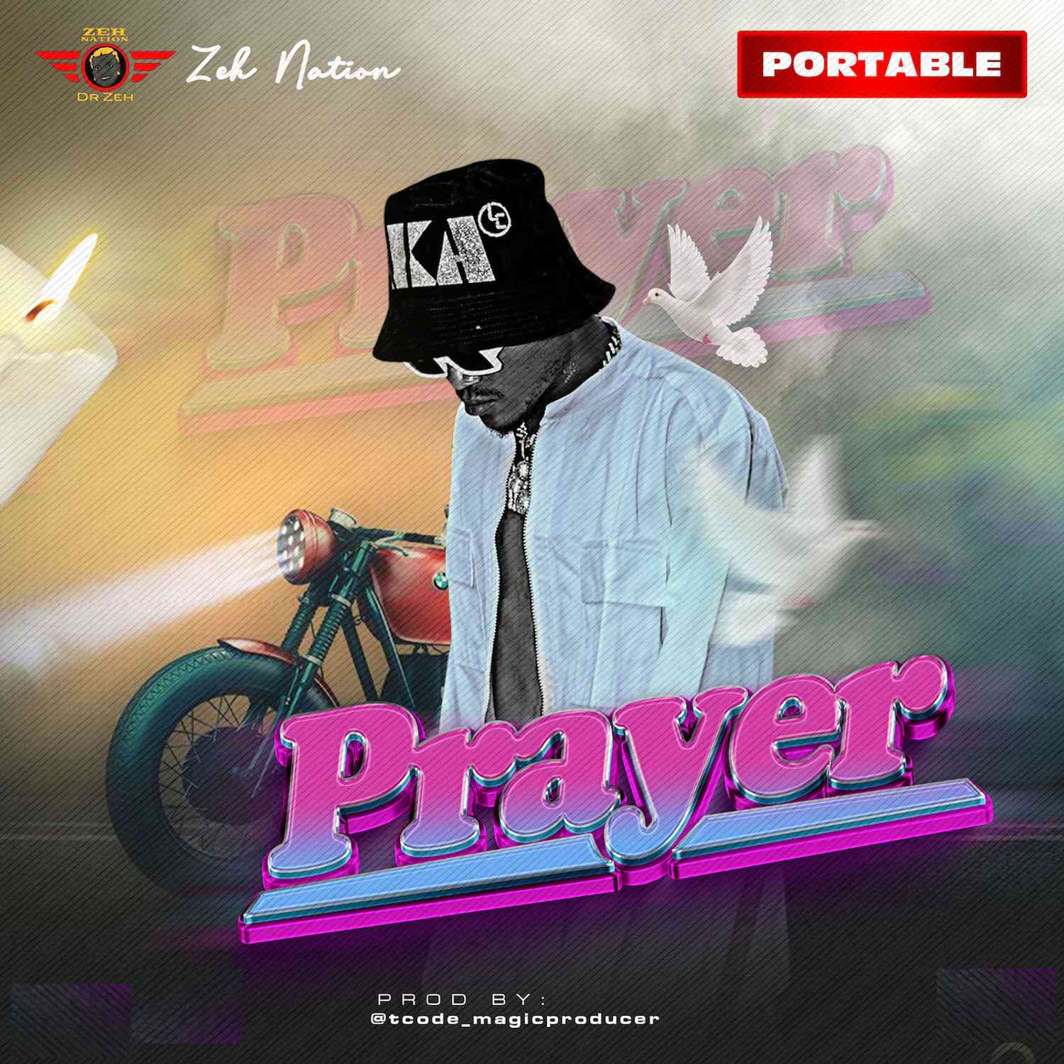 Portable-Prayer