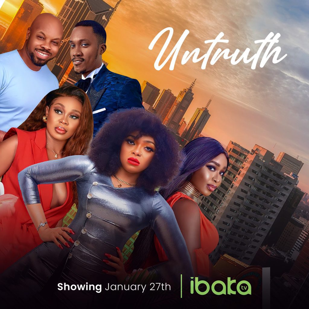 Untruth (2023) [Nollywood Movie]