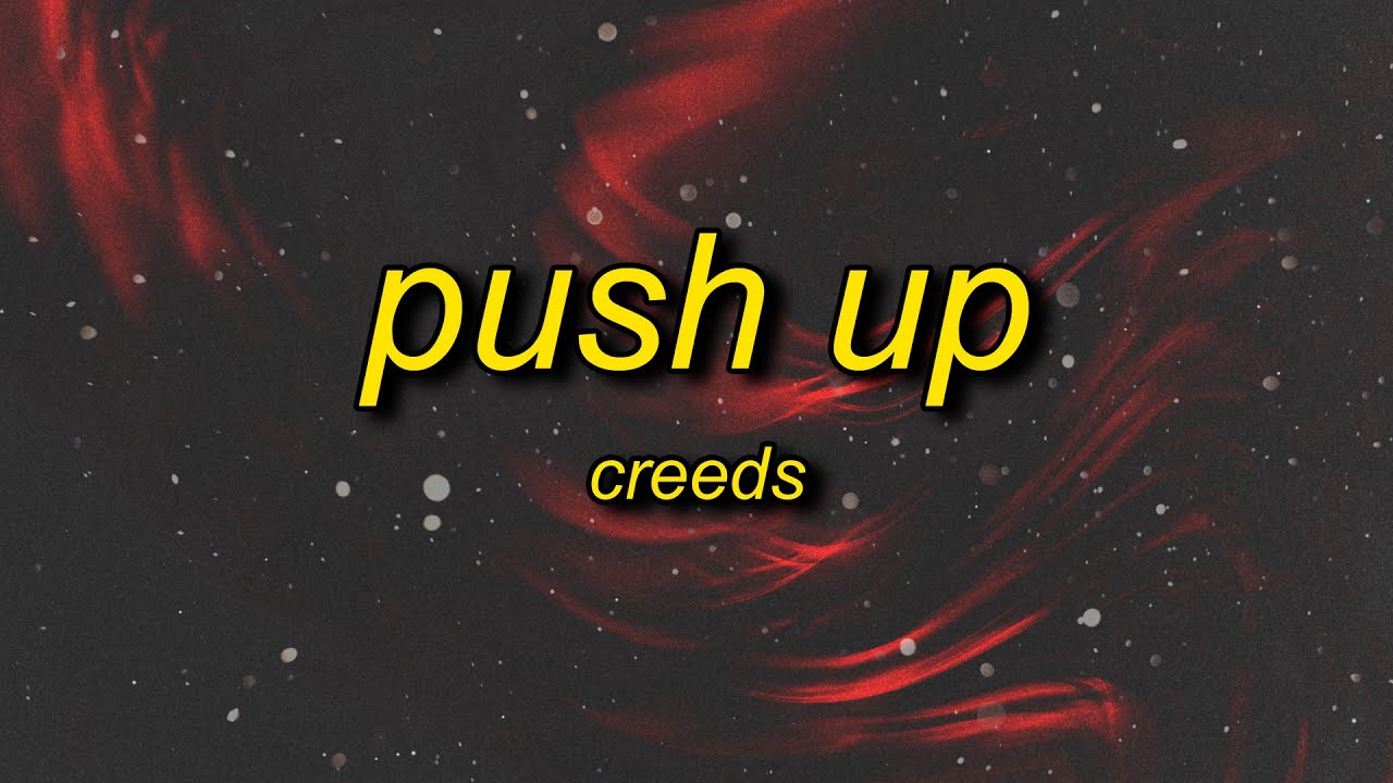 creeds push up