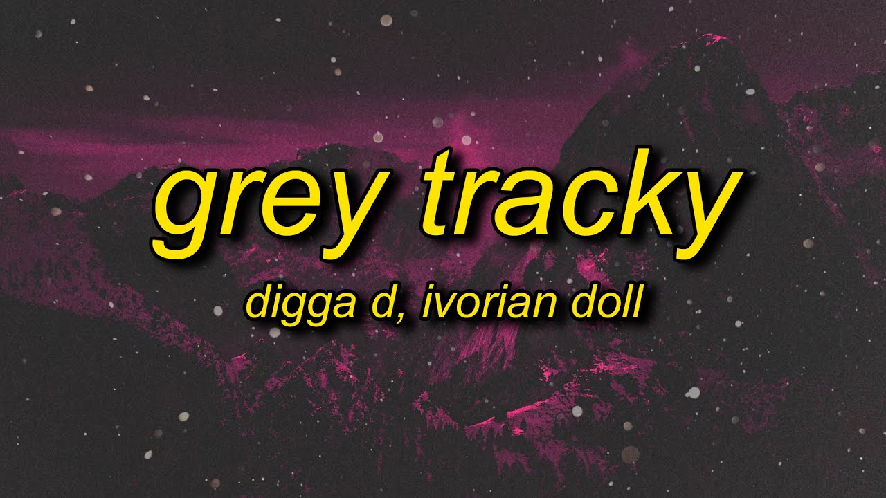 digga d grey tracky
