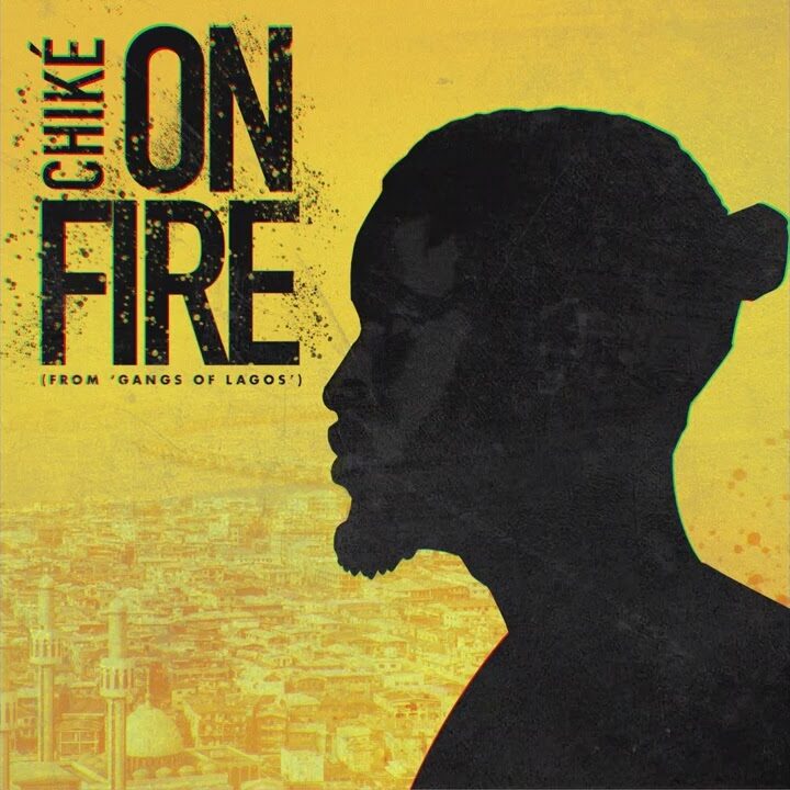 Chike On Fire edited