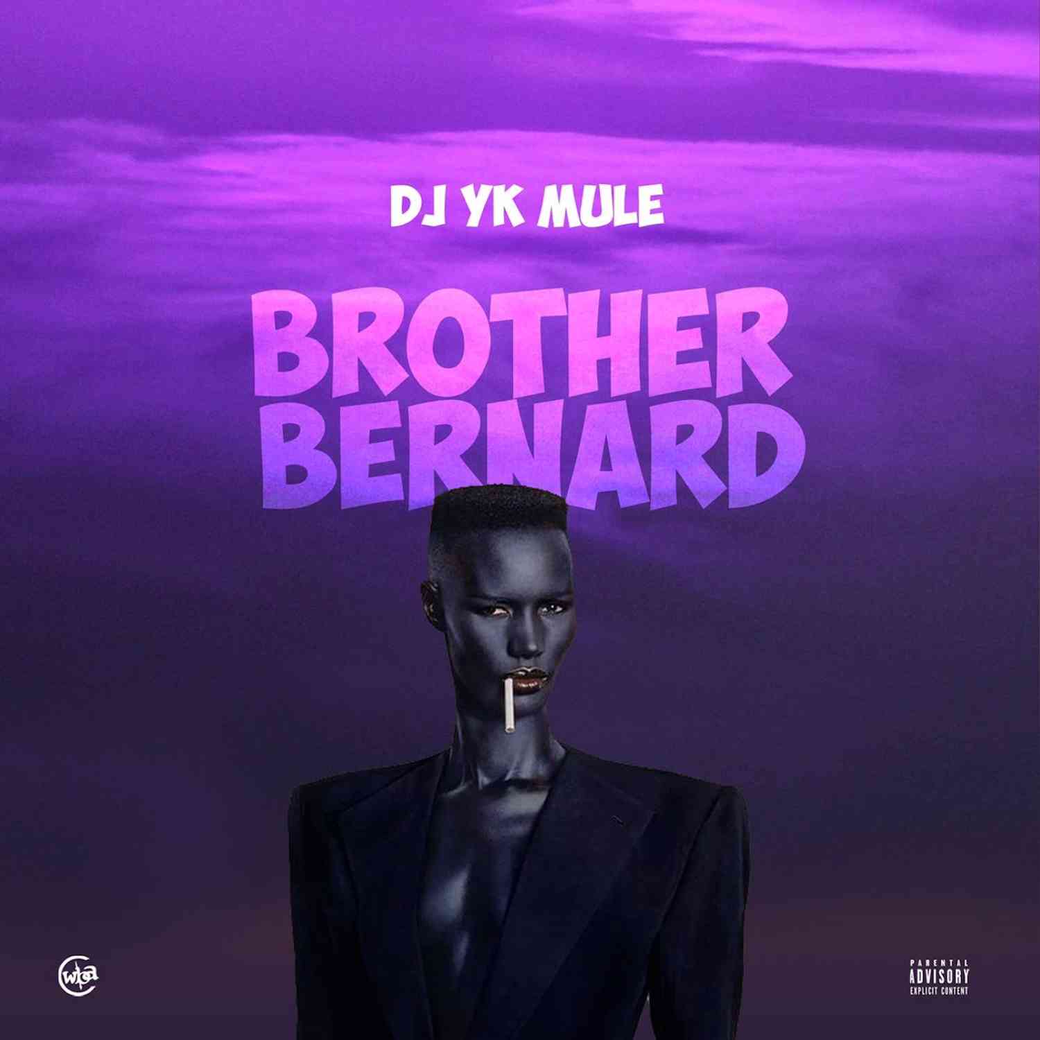 DJ YK Mule Brother Bernard