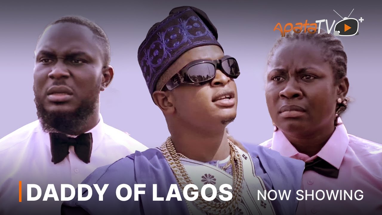 Daddy Of Lagos