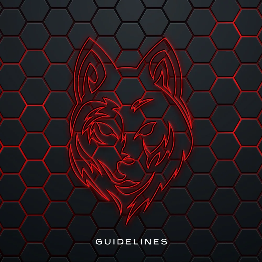 Masked Wolf Guidelines