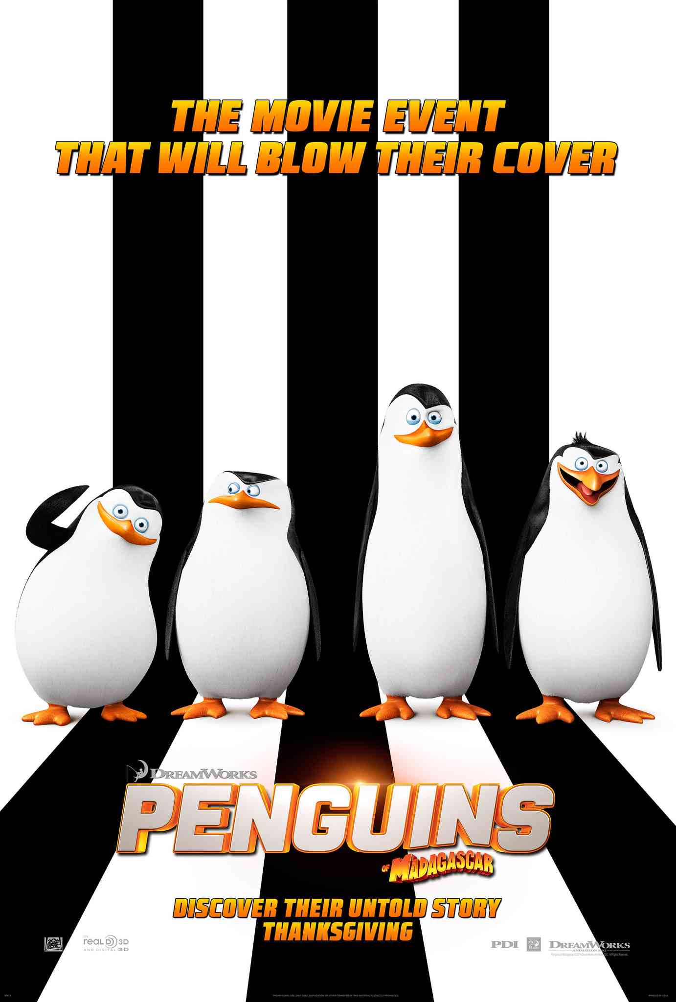 Penguins Of Madagascar1