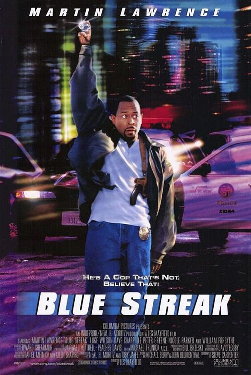 Blue-Streak