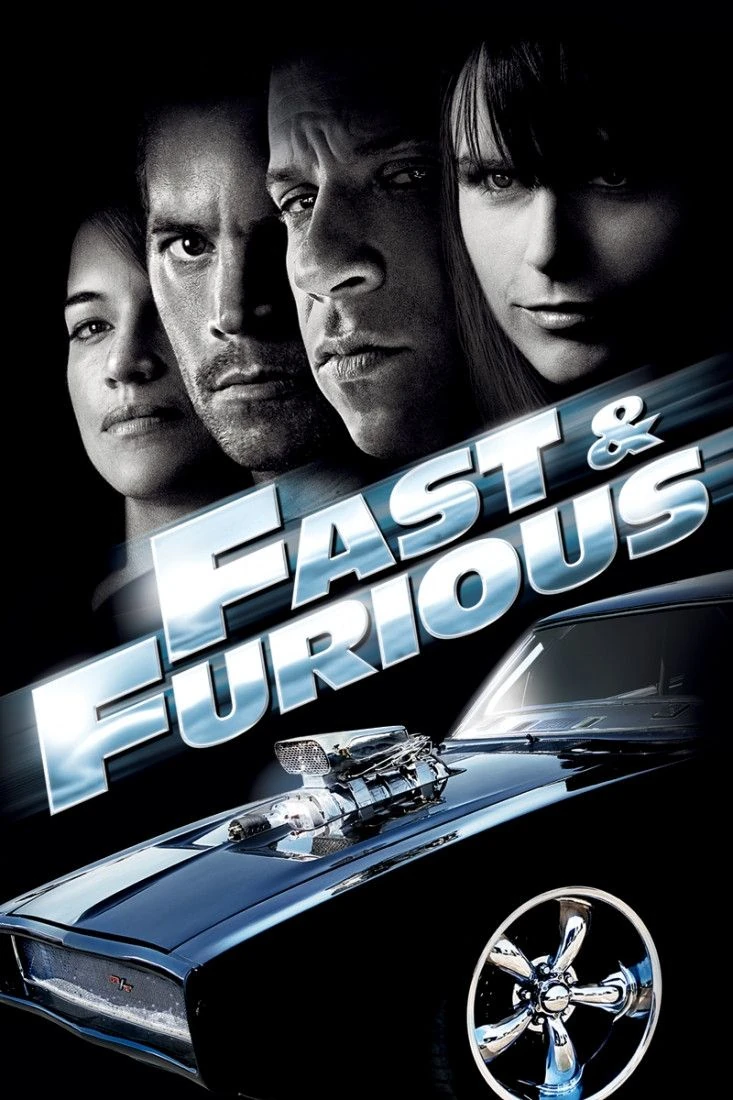 Fast Furious 4