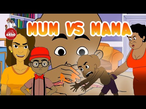 House Of Ajebo Mum vs Mama