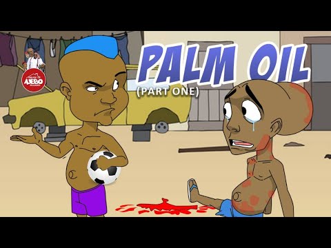 House Of Ajebo Palm Oil