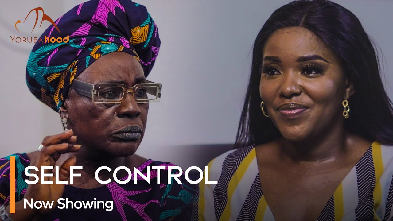 Self Control Yoruba Movie
