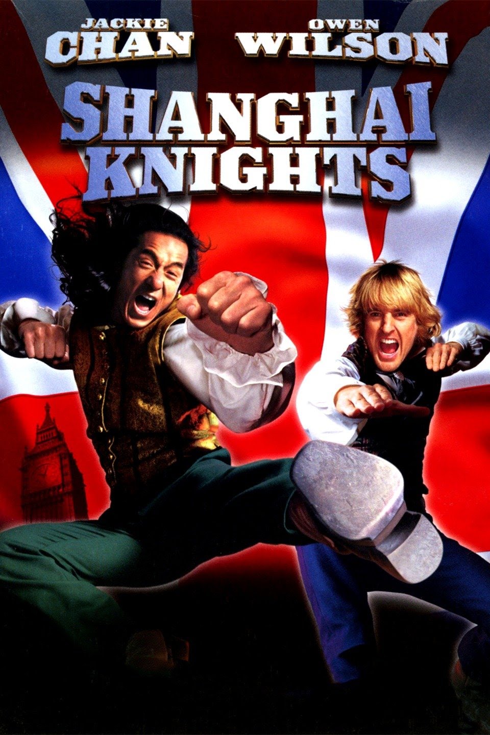 Shanghai-Knights