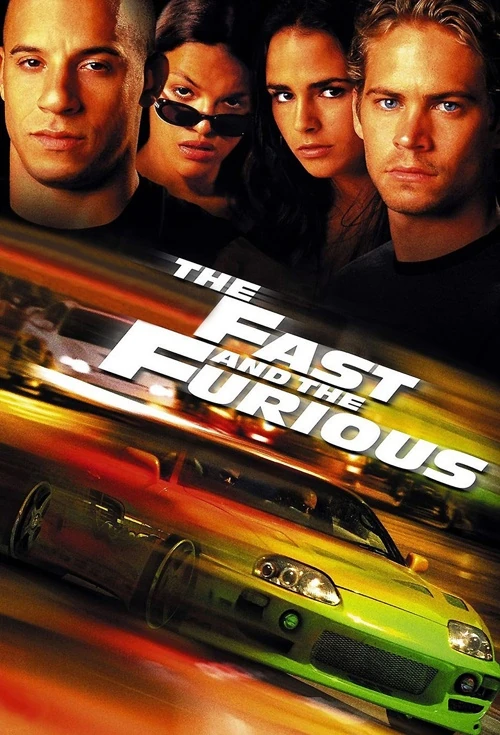 The Fast and Furious 1