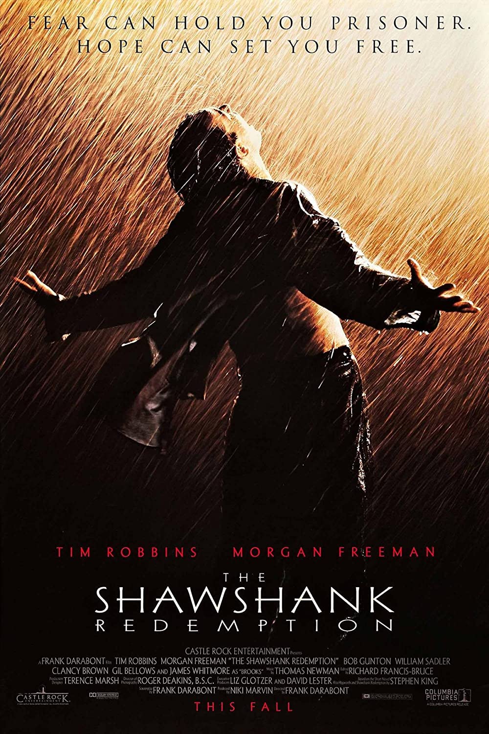 The Shawshank Redemption (1994) Hollywood Movie