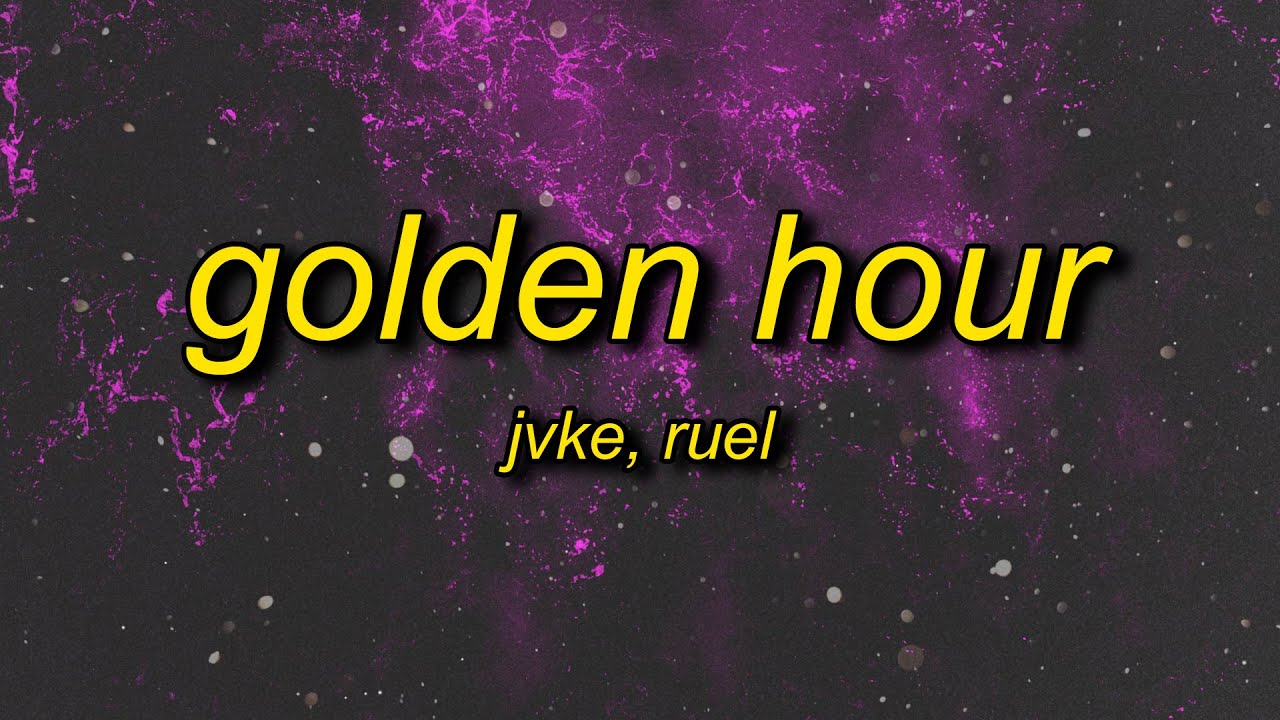 jvke-golden-hour