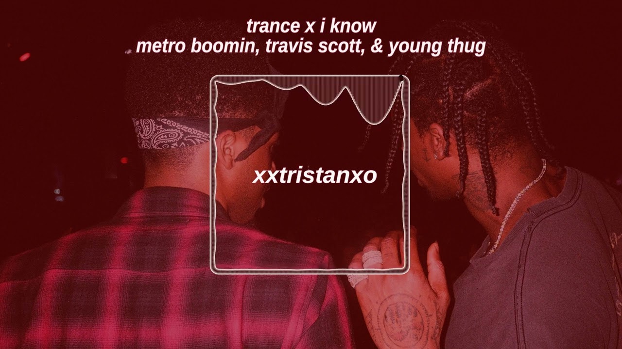 trance x i know tiktok