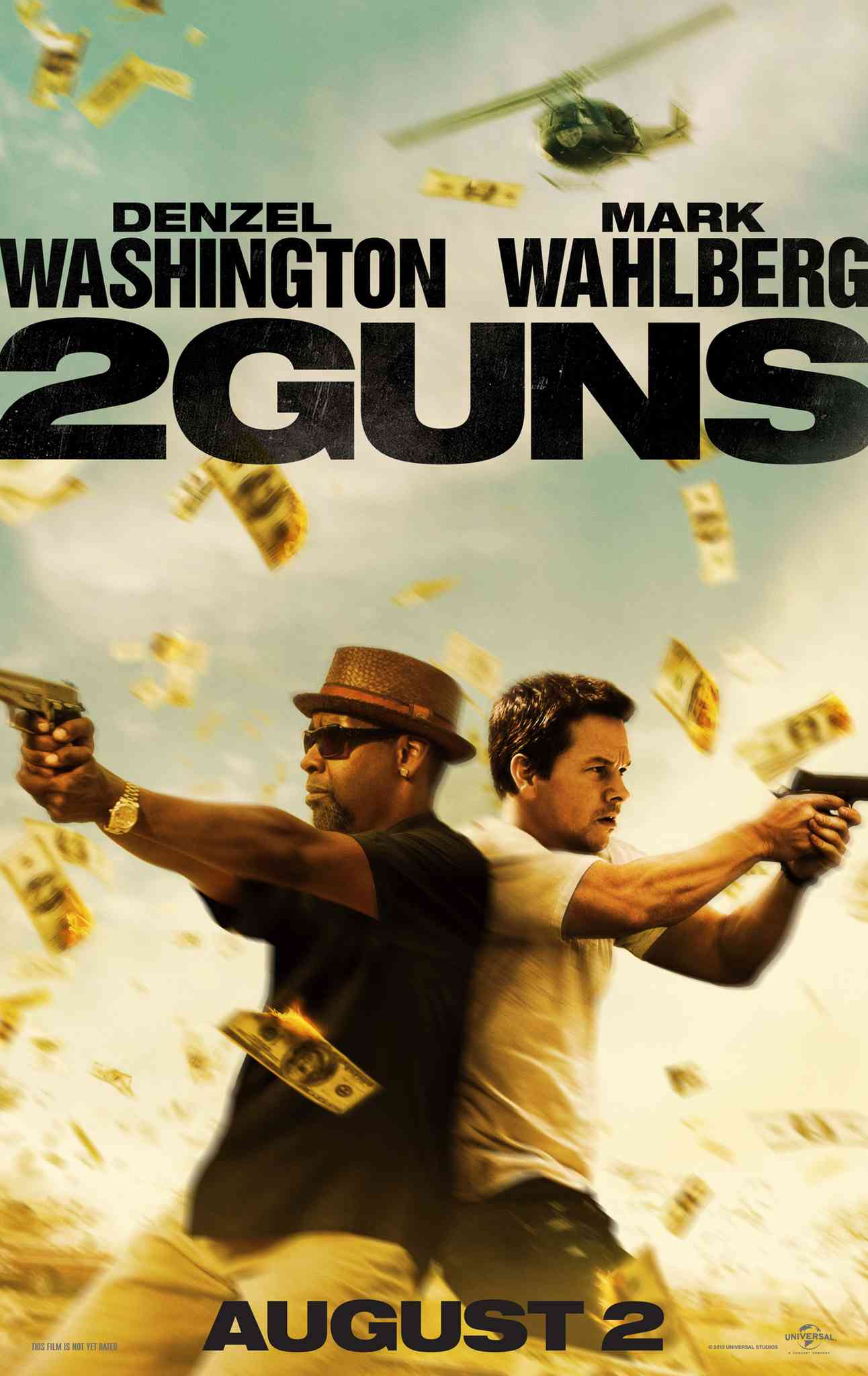 2 Guns (2013) [Action] - Netnaija Movies