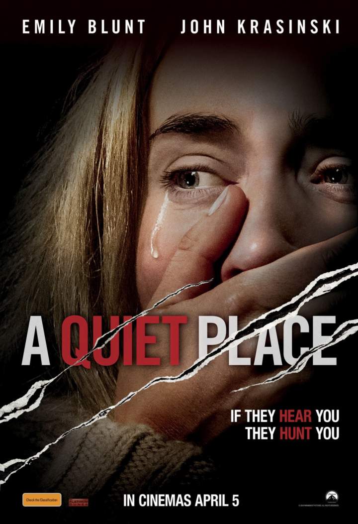 Netnaija - A Quiet Place (2018) [Horror]