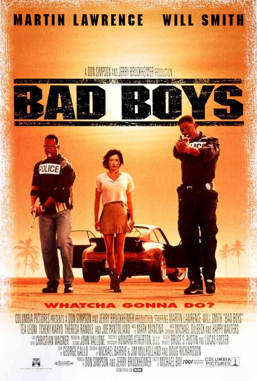 BAd Boys 1995