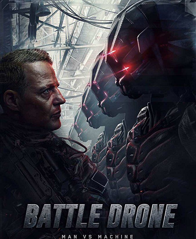 Netnaija - Battle Drone (2017) [Action]