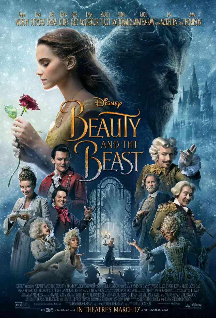Netnaija - Beauty and the Beast (2017) [Fantasy]