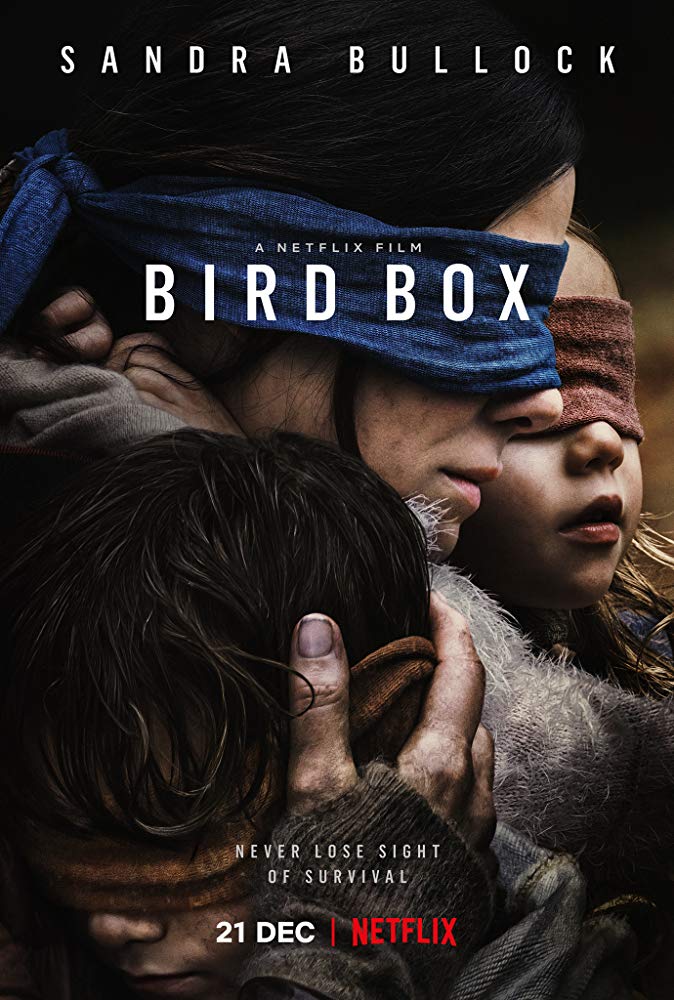 Netnaija - Bird Box (2018) [Horror]