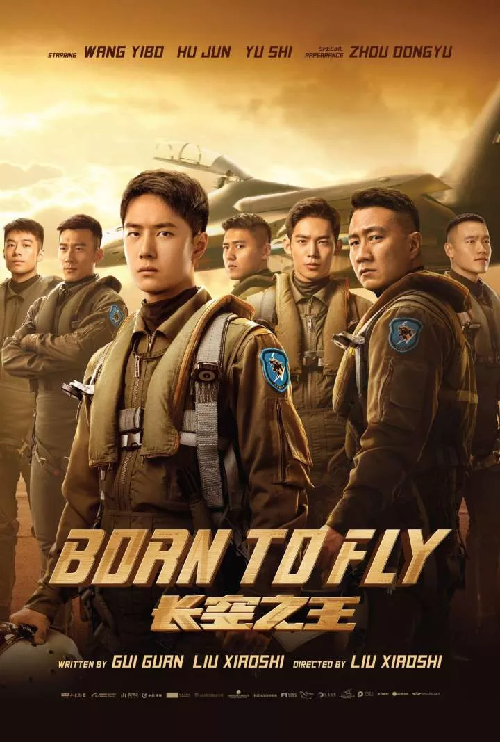 Born To Fly (2023) [Action] - Netnaija Movies
