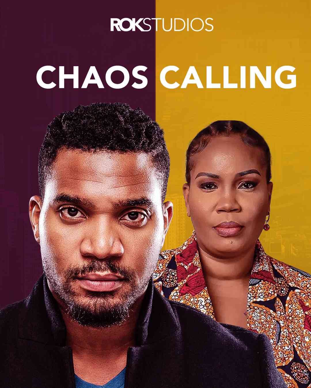 Chaos Calling2