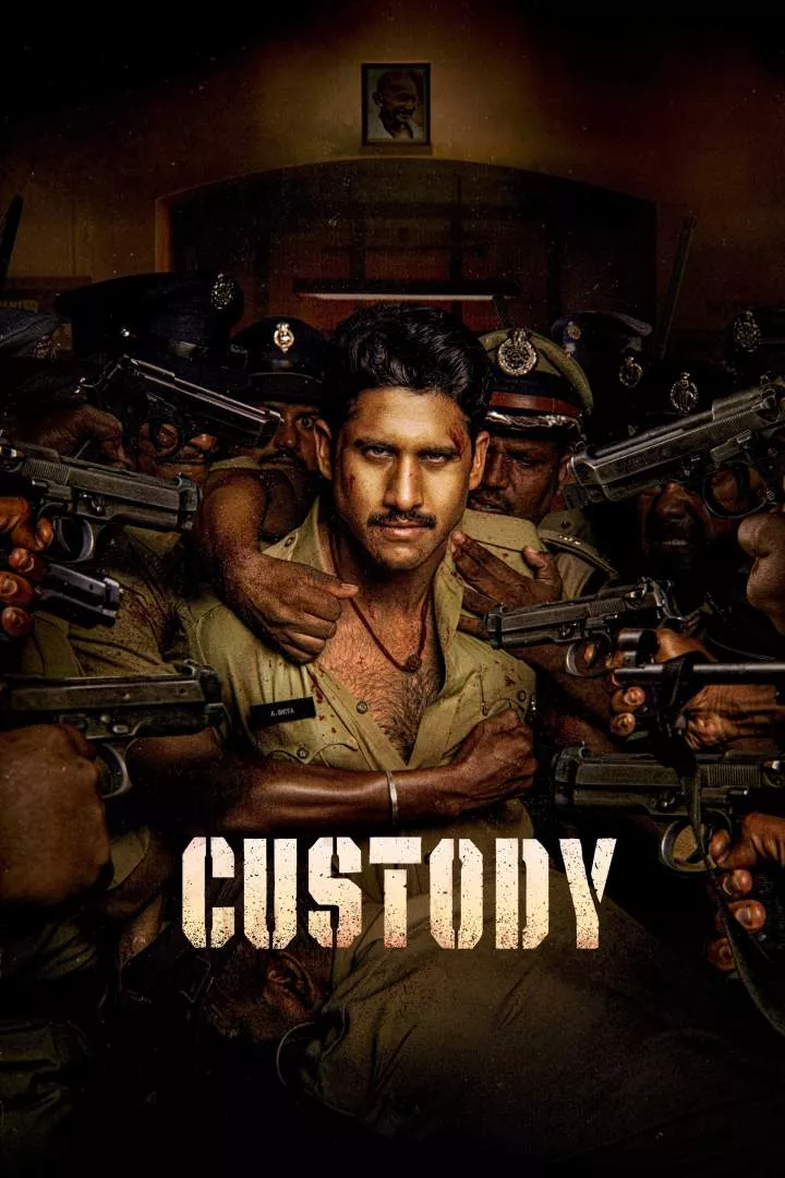 Custody (2023) [Action] - Netnaija Movies