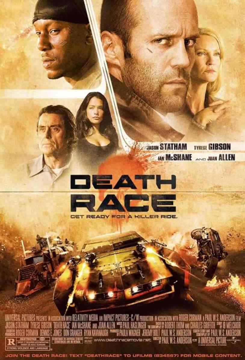 Netnaija - Death Race (2008) [Action]