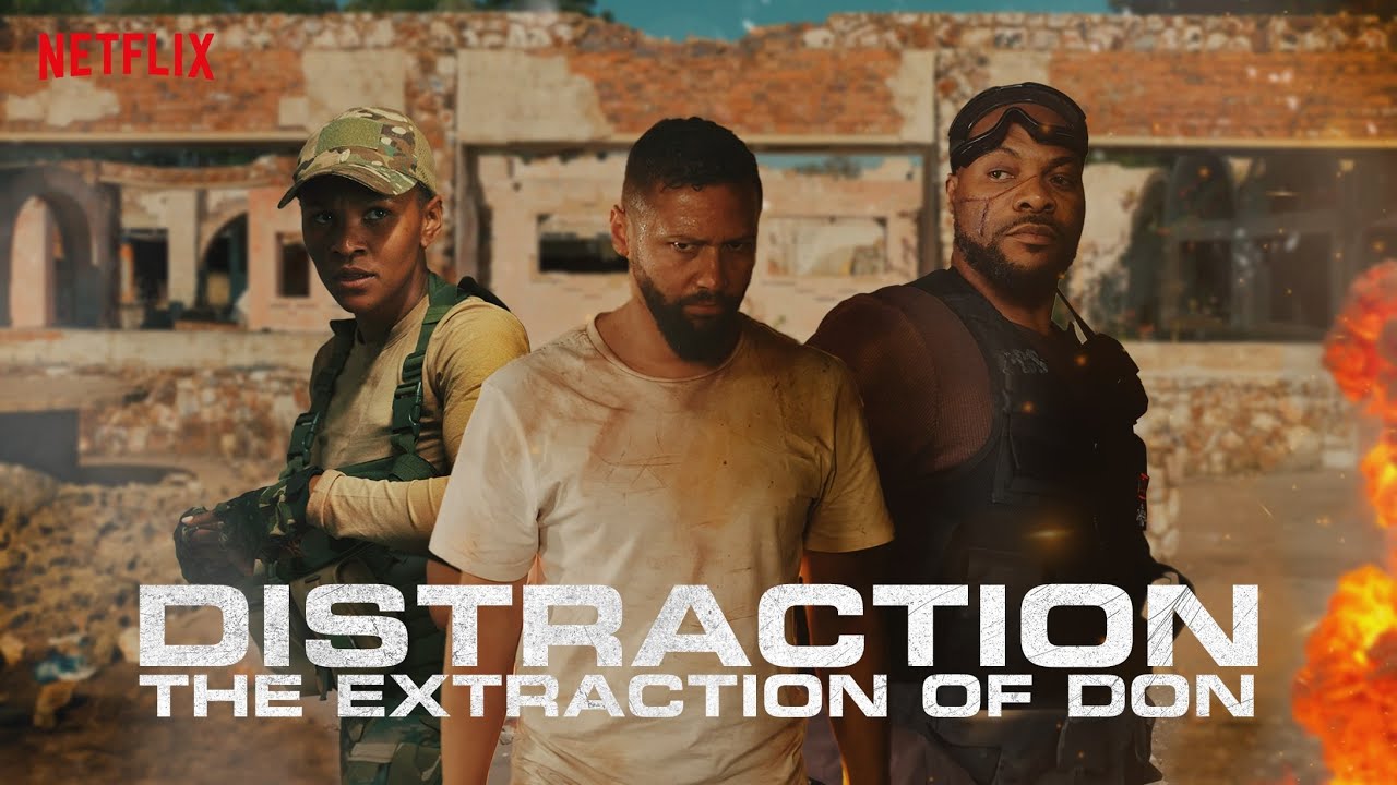 Distraction The Extraction Of Don