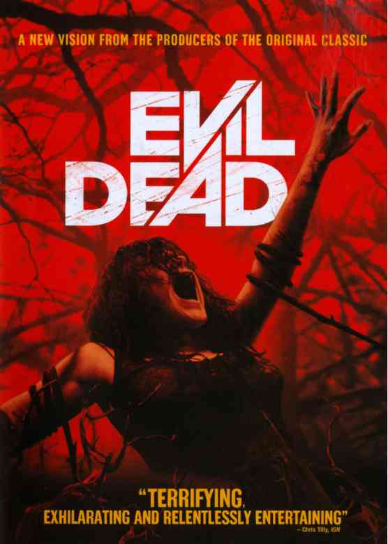 Netnaija - Evil Dead (2013) [Horror]