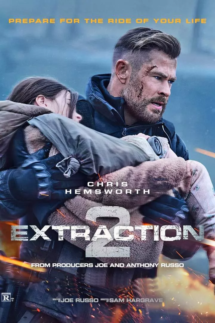 Netnaija - Extraction 2 (2023) [Action]