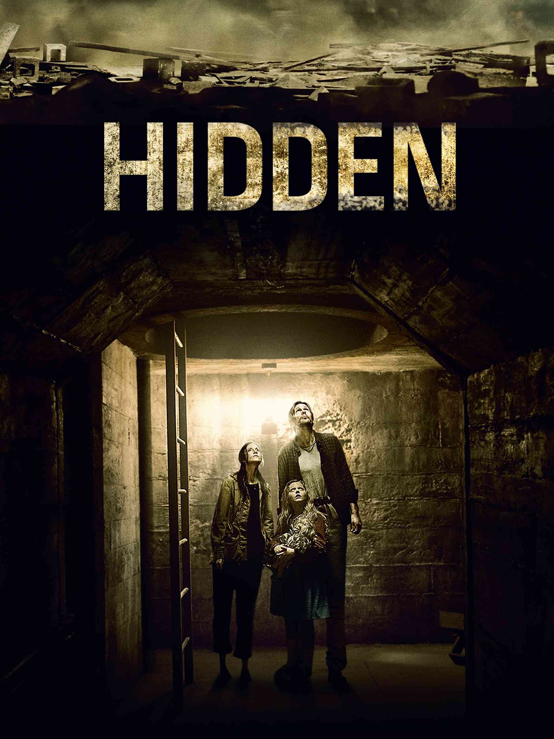 Netnaija - Hidden (2015) [Horror]