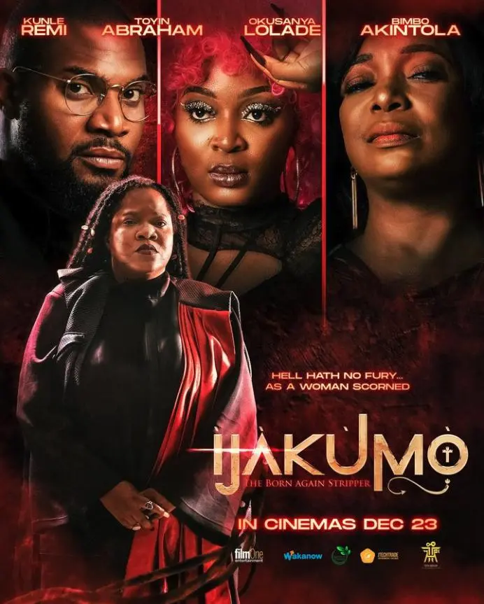 Ijakumo: The Born Again Stripper (2022) [Nollywood Movie] - Netnaija Movies