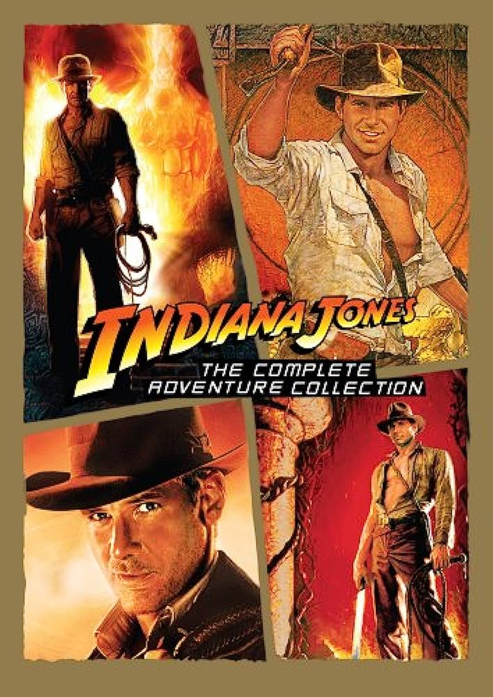 Indiana-Jones-Collection