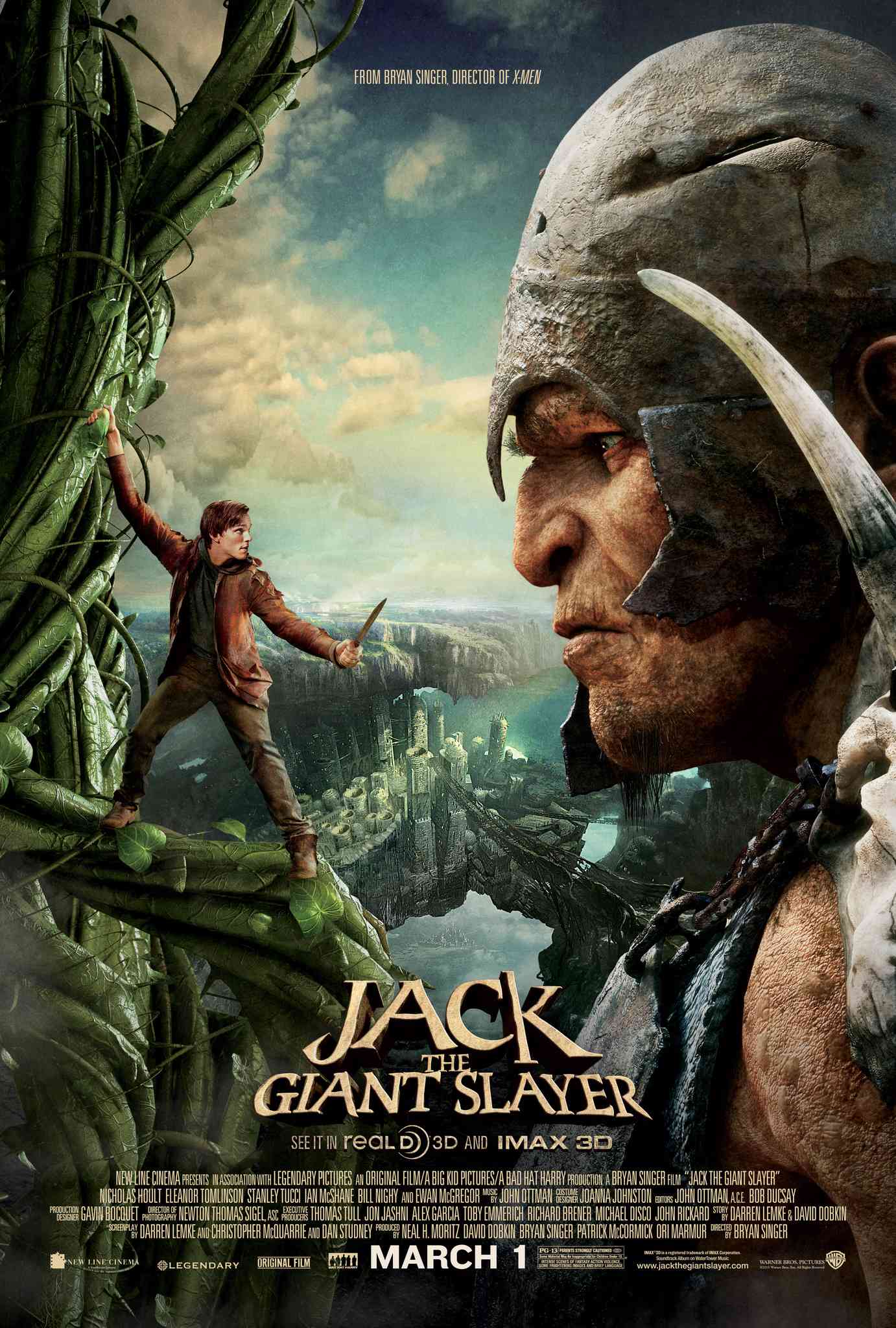 Netnaija - Jack The Giant Slayer (2013) [Adventure]