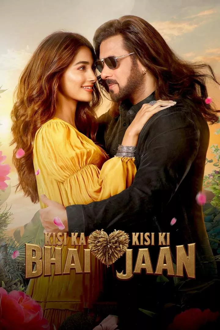 Kisi Ka Bhai… Kisi Ki Jaan (2023) [Action] - Netnaija Movies